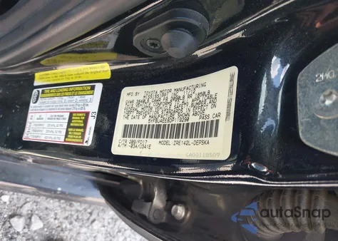 2013 Toyota Corolla S из США, поврежденный, VIN 5YFBU4EE8DP119290